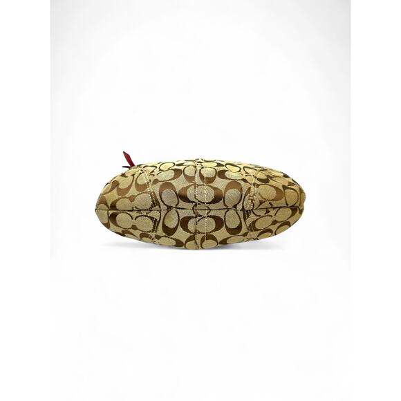 Coach Vintage Y2K Signature Soho Braided Strap Hobo - Picture 9 of 12